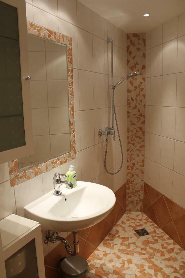 Villa In Seenahe Badesee Ehmetsklinge Zaberfeld ภายนอก รูปภาพ